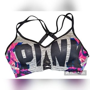 VS Pink Ultimate Sports Bra